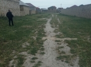 Satılır 8 sot torpaq Saray