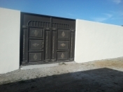 Satılır 3 otaqlı 2200 m2 həyət evi 28 may