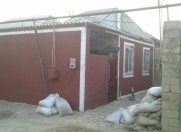 Satılır 2 otaqlı 60 m2 həyət evi Xırdalan