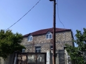 Satılır 3 otaqlı 120 m2 bağ evi Novxanı
