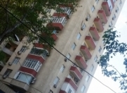 Satılır 3 otaqlı 96 m2 yeni tikili Ayna Sultanova heykəli