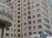 Satılır 3 otaqlı 96 m2 yeni tikili Ayna Sultanova heykəli