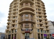 İcarəyə verilir 3 otaqlı 196 m2 yeni tikili Sahil m.