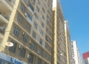 Satılır 2 otaqlı 109.6 m2 yeni tikili Həzi Aslanov