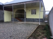 Satılır 4 otaqlı 120 m2 həyət evi Gəncə