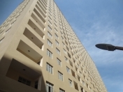 Satılır 3 otaqlı 92 m2 yeni tikili İnşaatçılar m.