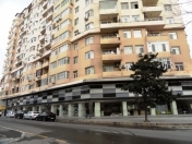 Satılır 3 otaqlı 138 m2 yeni tikili Gənclik m.