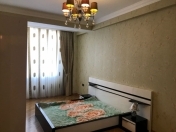 İcarəyə verilir 2 otaqlı 100 m2 yeni tikili Gənclik m.