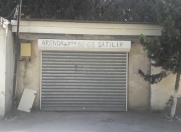 Satılır 36 m2 qaraj Ayna Sultanova heykəli