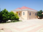 Satılır 4 otaqlı 160 m2 bağ evi Qala