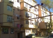 İcarəyə verilir 2 otaqlı 45 m2 köhnə tikili Odlar Yurdu Universiteti