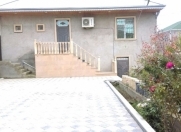 Satılır 3 otaqlı 140 m2 həyət evi Dədə Qorqud