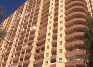 Satılır 1 otaqlı 55 m2 yeni tikili Əhmədli m.