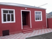 Satılır 3 otaqlı 100 m2 həyət evi Sumqayıt