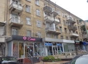 Satılır 2 otaqlı 35 m2 köhnə tikili Elmlər Akademiyası m.