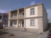 Satılır 6 otaqlı 360 m2 həyət evi Binə