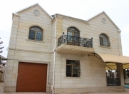 Satılır 6 otaqlı 300 m2 bağ evi Novxanı