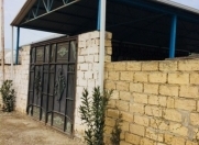 Satılır 3 otaqlı 100 m2 həyət evi Saray