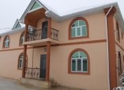 İcarəyə verilir 5 otaqlı 250 m2 həyət evi Qəbələ