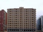 Satılır 2 otaqlı 62 m2 yeni tikili Qara şəhər