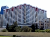 Satılır 3 otaqlı 141 m2 yeni tikili Qara şəhər