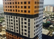 Satılır 1 otaqlı 57 m2 yeni tikili Xırdalan