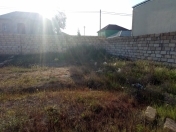 Satılır 1.5 sot torpaq Rəsulzadə