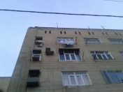 Satılır 3 otaqlı 95 m2 köhnə tikili Badamdar