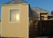 Satılır 2 otaqlı 120 m2 həyət evi Biləcəri