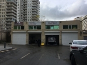 Satılır 4 otaqlı 105 m2 obyekt Şah İsmayıl Xətai m.