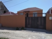 Satılır 3 otaqlı 100 m2 həyət evi Zabrat 1