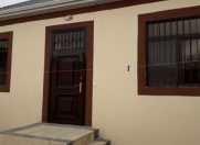 Satılır 3 otaqlı 100 m2 həyət evi Binəqədi