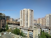 Satılır 1 otaqlı 36 m2 yeni tikili İnşaatçılar m.