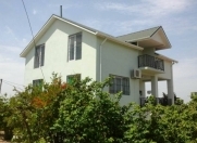 İcarəyə verilir 6 otaqlı 270 m2 bağ evi Mərdəkan