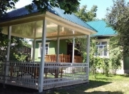 İcarəyə verilir 5 otaqlı 100 m2 həyət evi Qəbələ