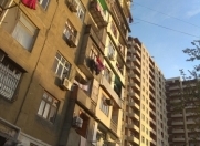 İcarəyə verilir 2 otaqlı 33 m2 köhnə tikili Xalqlar Dostluğu m.