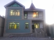 Satılır 6 otaqlı 220 m2 həyət evi Zabrat 1