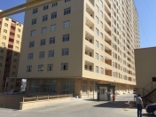 Satılır 2 otaqlı 58 m2 yeni tikili Yasamal r.