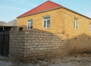 Satılır 3 otaqlı 100 m2 həyət evi Binə