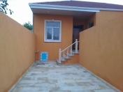 Satılır 3 otaqlı 88 m2 həyət evi Binəqədi