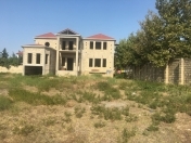 Satılır 5 otaqlı 576 m2 yeni tikili Mərdəkan