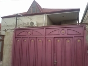 Satılır 4 otaqlı 120 m2 həyət evi NZS