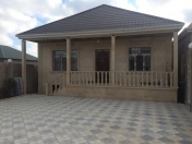 Satılır 3 otaqlı 110 m2 həyət evi Mərdəkan