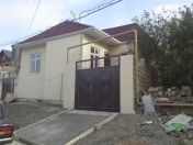 Satılır 2 otaqlı 75 m2 həyət evi Xırdalan