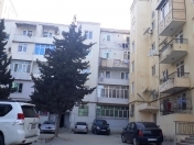 Satılır 2 otaqlı 48 m2 yeni tikili İnşaatçılar m.