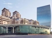 İcarəyə verilir 4 otaqlı 190 m2 yeni tikili Sahil m.