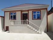 Satılır 3 otaqlı 110 m2 həyət evi Hövsan