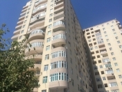 Satılır 3 otaqlı 70 m2 yeni tikili Qələbə dairəsi