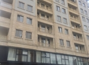 Satılır 2 otaqlı 105 m2 yeni tikili Elmlər Akademiyası m.