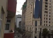 İcarəyə verilir 4 otaqlı 200 m2 yeni tikili Nizami m.